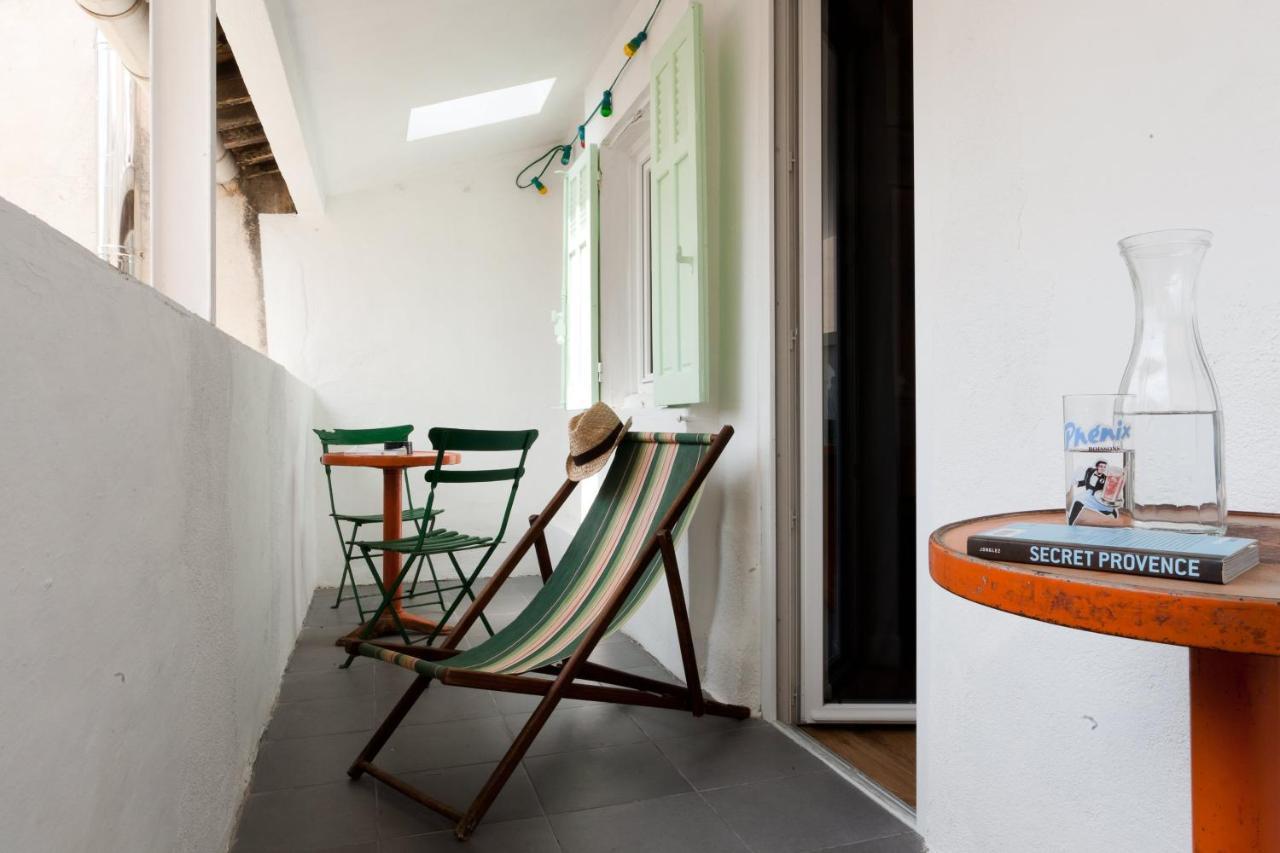 B&B Casa Ortega Marseille Værelse billede