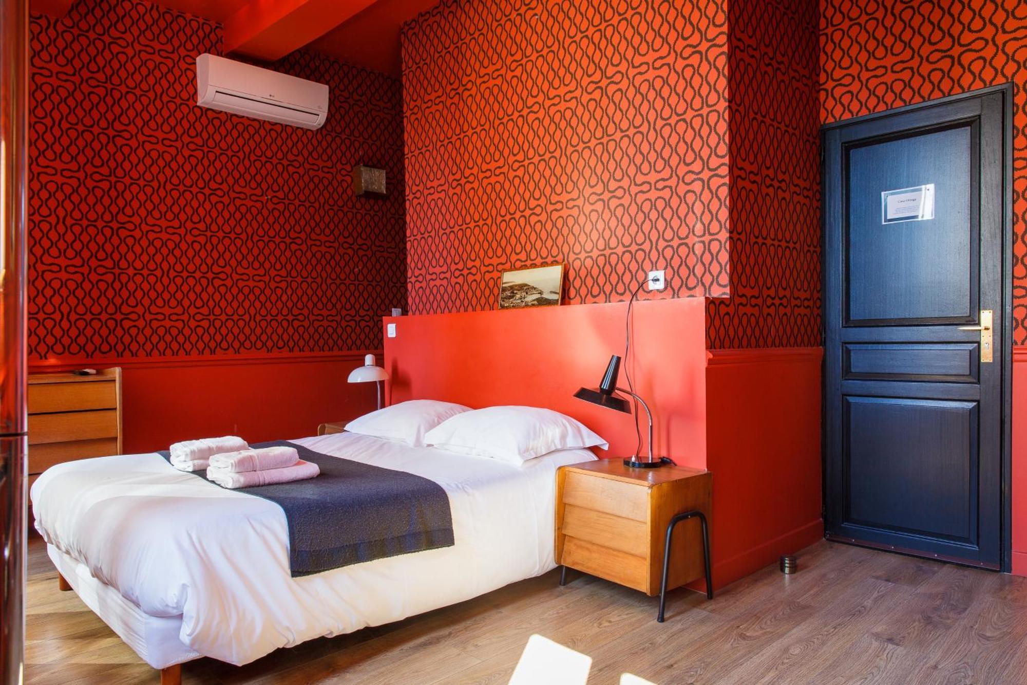B&B Casa Ortega Marseille Værelse billede