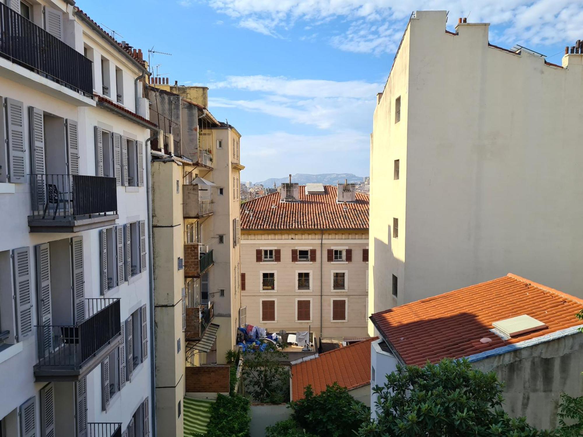 B&B Casa Ortega Marseille Værelse billede
