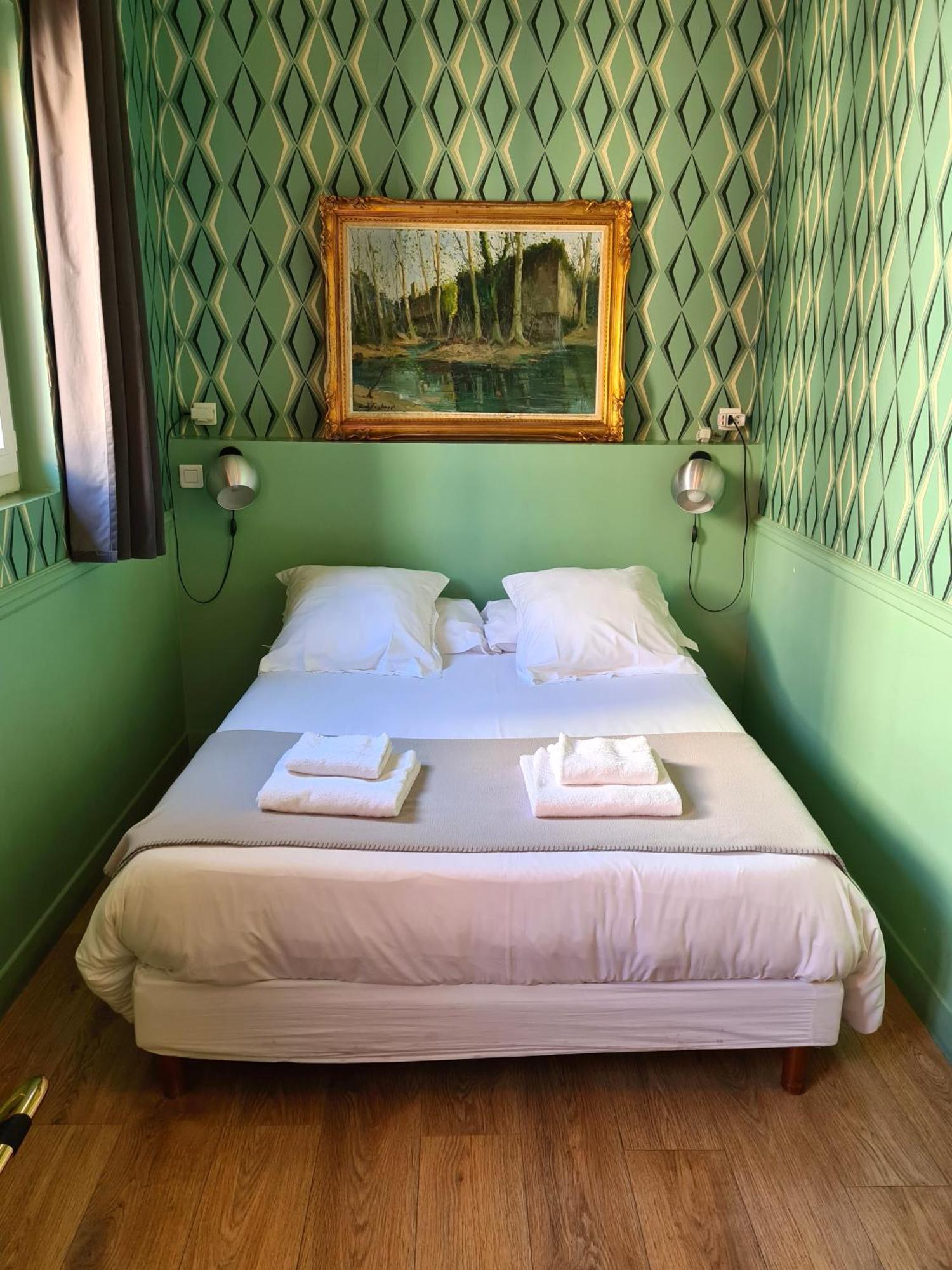 B&B Casa Ortega Marseille Værelse billede