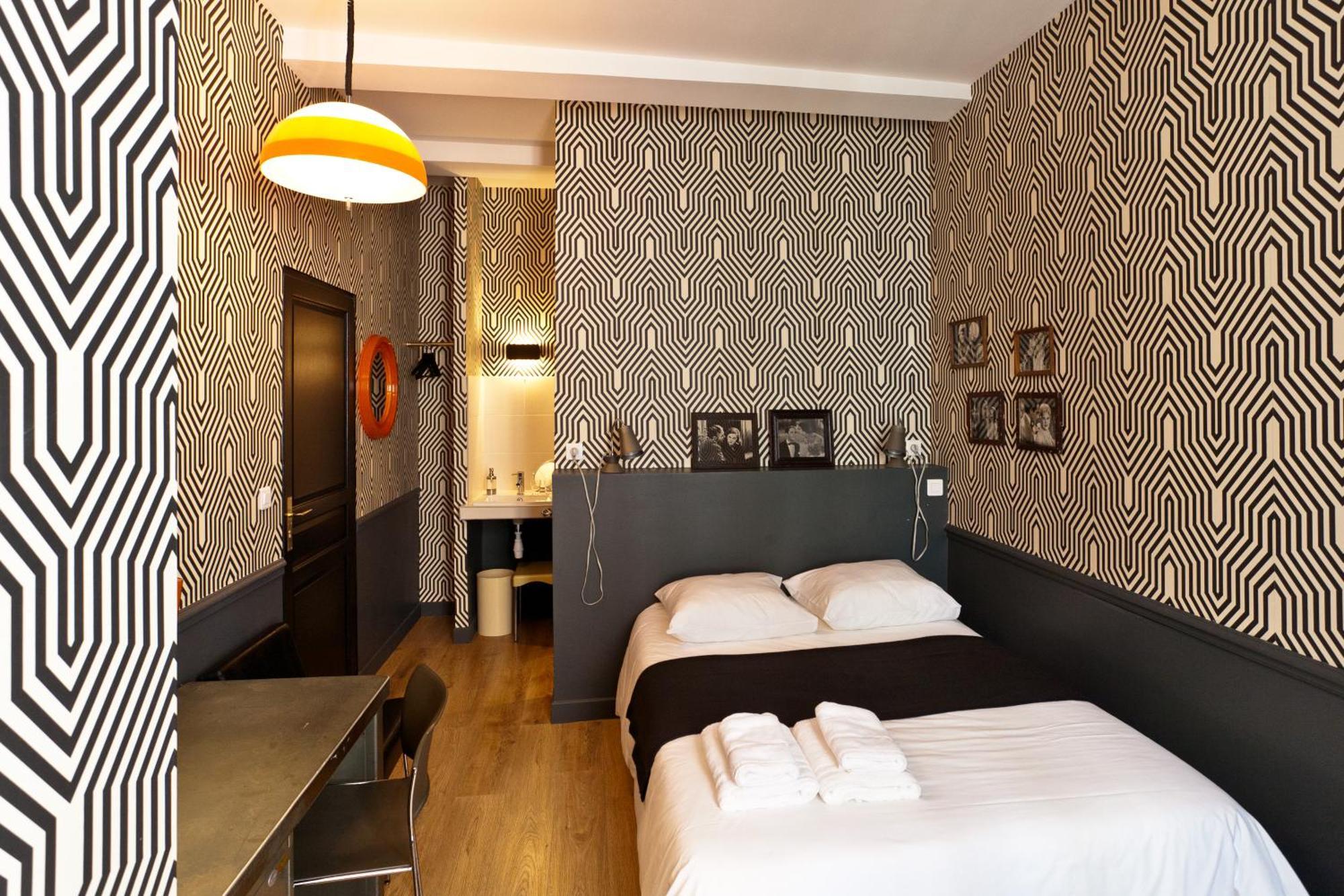 B&B Casa Ortega Marseille Værelse billede