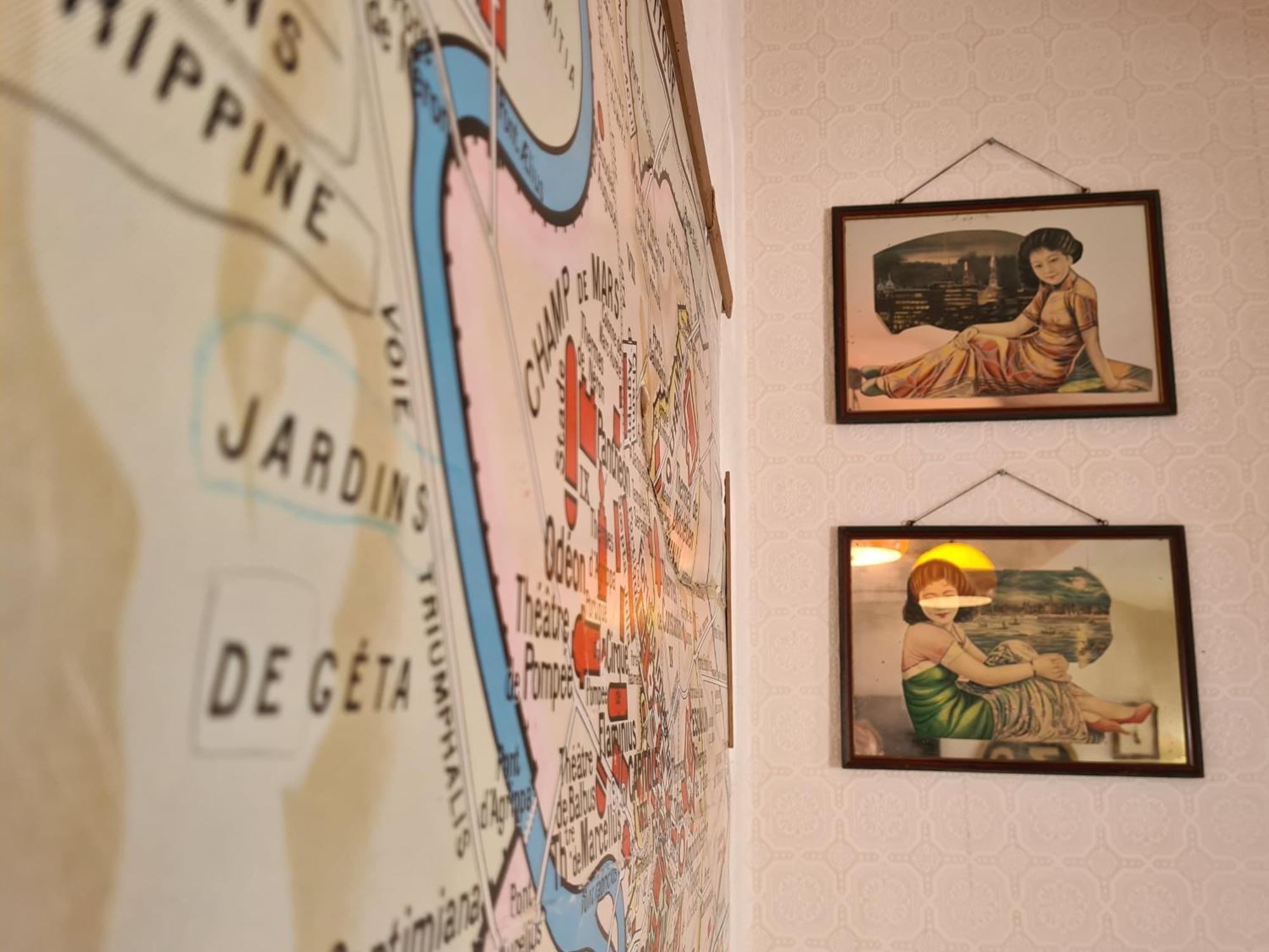 B&B Casa Ortega Marseille Værelse billede