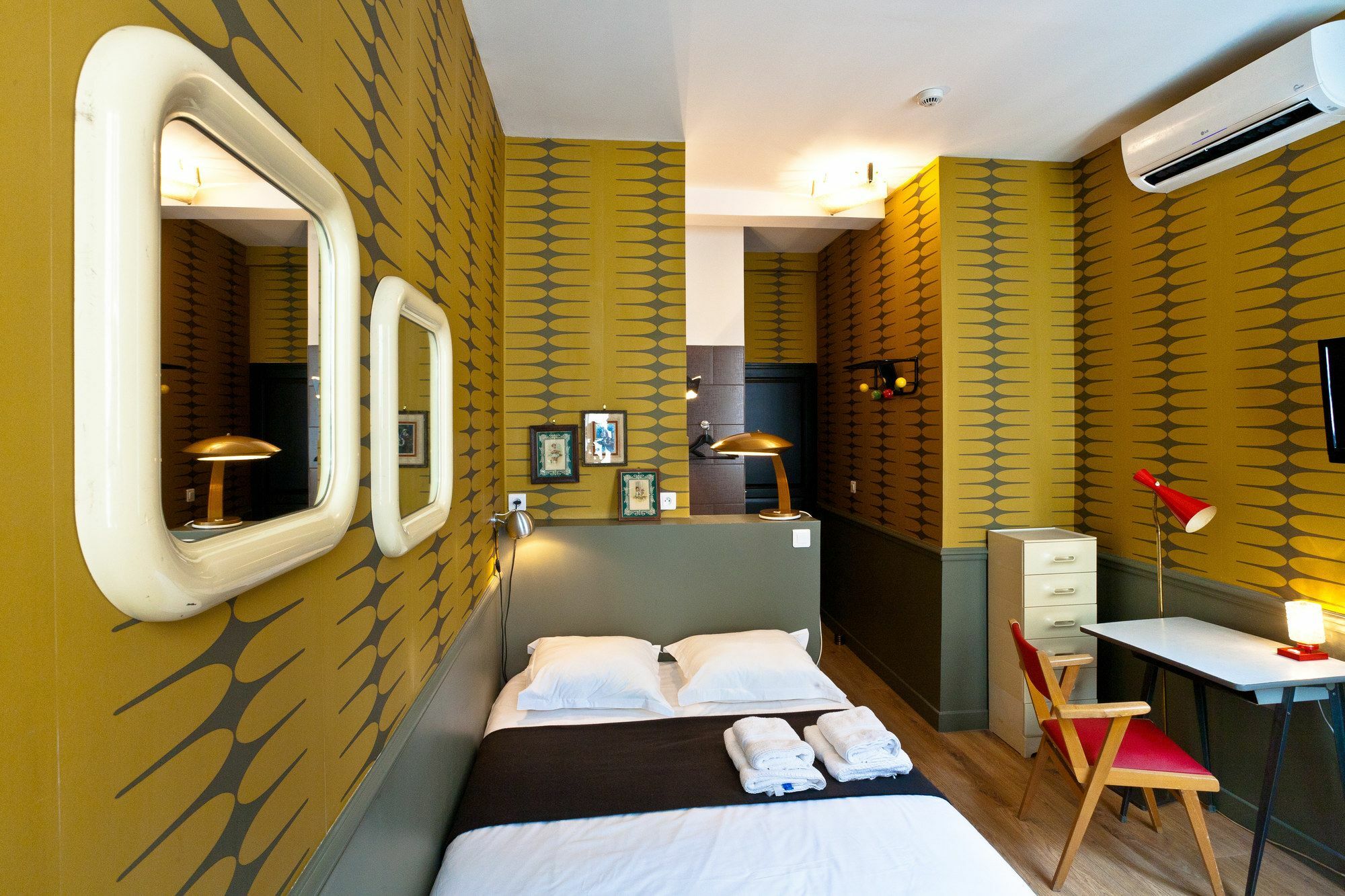 B&B Casa Ortega Marseille Eksteriør billede